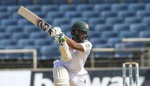 Bangladesh vs West Indies, 1st Test Day 1 in Chittagong, Highlights: As It Happened(AFP/Getty Images) Bangladesh vs West Indies, 1st Test Day 1 in Chittagong, Highlights: As It Happened(AFP/Getty Images)
