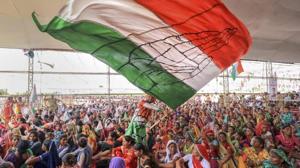 AICC general secretary Avinash Pande has said that rebellion in Rajasthan Congress over ticket distribution for assembly elections is under control and the party is hopeful of pacifying the ‘rebel’ leaders.(PTI File) AICC general secretary Avinash Pande has said that rebellion in Rajasthan Congress over ticket distribution for assembly elections is under control and the party is hopeful of pacifying the ‘rebel’ leaders.(PTI File)