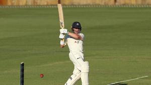 File image of Marcus Harris.(Getty Images) File image of Marcus Harris.(Getty Images)