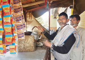 Three Dalits and an upper caste person were killed in Bhind during the April 2 violence.(HT file photo for representation) Three Dalits and an upper caste person were killed in Bhind during the April 2 violence.(HT file photo for representation)