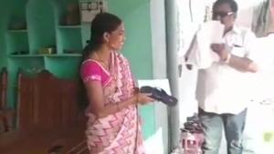 Akula Hanumanth is up against ruling TRS candidate K Vidya Sagar Rao who has won the Korutla seat three times consecutively.(ANI/Twittert) Akula Hanumanth is up against ruling TRS candidate K Vidya Sagar Rao who has won the Korutla seat three times consecutively.(ANI/Twittert)