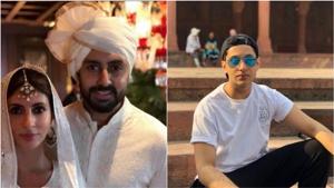 Agastya Nanda is the son of Abhishek’s sister Shweta Nanda and businessman Nikhil Nanda. Agastya Nanda is the son of Abhishek’s sister Shweta Nanda and businessman Nikhil Nanda.