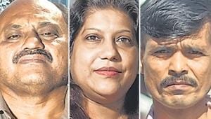 26/11 survivors recall Mumbai attacks horror(HT Photo) 26/11 survivors recall Mumbai attacks horror(HT Photo)