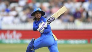 File image of India cricketer Mithali Raj.(AP) File image of India cricketer Mithali Raj.(AP)