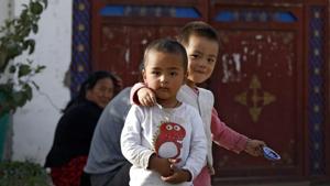 China’s elderly population is expected to reach 400 million by the end of 2035, up from around 240 million this year.(AP) China’s elderly population is expected to reach 400 million by the end of 2035, up from around 240 million this year.(AP)