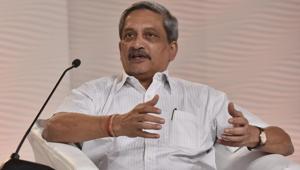 A movement of citizens seeking resignation of the ailing Goa chief minister Manohar Parrikar has decided to protest against Governor Mridula Sinha over her “inaction” and widen the agitation, its leader said Friday.(Gurinder Osan/HT PHOTO) A movement of citizens seeking resignation of the ailing Goa chief minister Manohar Parrikar has decided to protest against Governor Mridula Sinha over her “inaction” and widen the agitation, its leader said Friday.(Gurinder Osan/HT PHOTO)