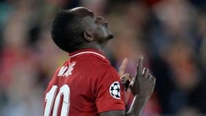 The length of Sadio Mane’s new deal was not disclosed by Liverpool.(REUTERS) The length of Sadio Mane’s new deal was not disclosed by Liverpool.(REUTERS)