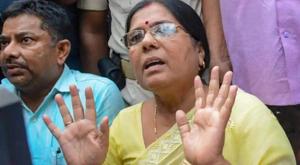 The former minister Manju Verma and her husband Chandrashekhar Verma have been named in an Arms Act case lodged at Cheria Bariarpur police station in Begusarai(HT File Photo) The former minister Manju Verma and her husband Chandrashekhar Verma have been named in an Arms Act case lodged at Cheria Bariarpur police station in Begusarai(HT File Photo)