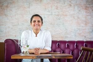 ‘I think the Michelin star for GAA will help people accept my experiments more readily,’ Arora says. ‘I think the Michelin star for GAA will help people accept my experiments more readily,’ Arora says.