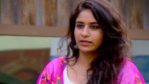 Surbhi Rana favoured her friends and sent her rivals to the kalkothri.(Twitter) Surbhi Rana favoured her friends and sent her rivals to the kalkothri.(Twitter)