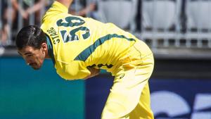 Mitchell Starc last played a T20 for Australia in 2016.(AFP) Mitchell Starc last played a T20 for Australia in 2016.(AFP)
