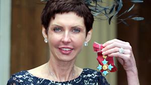 Denise Coates, the British founder and chief executive officer of online bookmaker Bet365 Group Ltd., is more than 10 times richer than Queen Elizabeth II on the back of the bookmaker’s latest accounts.(Getty Images)
