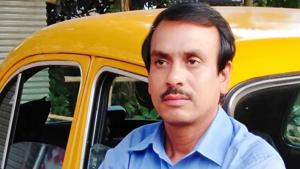 Md Sohidul Laskar, a 46 year-old cab driver, who is building a hospital in a village on the outskirts of Kolkata, will appear in a special programme on the 50th episode of prime minister Narendra Modi’s Mann Ki Baat(HT Photo) Md Sohidul Laskar, a 46 year-old cab driver, who is building a hospital in a village on the outskirts of Kolkata, will appear in a special programme on the 50th episode of prime minister Narendra Modi’s Mann Ki Baat(HT Photo)
