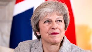 British prime minister Theresa May wrote a “letter to the nation” Sunday vowing to campaign with “heart and soul” for her Brexit deal .(HT File Photo) British prime minister Theresa May wrote a “letter to the nation” Sunday vowing to campaign with “heart and soul” for her Brexit deal .(HT File Photo)