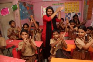The Bombay high court (HC) on Wednesday upheld the validity of section 9 (2A) and (2B) of the Maharashtra Employees of Private Schools (MEPS) (Conditions of Service) Rules, 1981. This makes it mandatory for these institutes to select new teachers from amongst those securing a high rank in the test.(HT representational photo) The Bombay high court (HC) on Wednesday upheld the validity of section 9 (2A) and (2B) of the Maharashtra Employees of Private Schools (MEPS) (Conditions of Service) Rules, 1981. This makes it mandatory for these institutes to select new teachers from amongst those securing a high rank in the test.(HT representational photo)