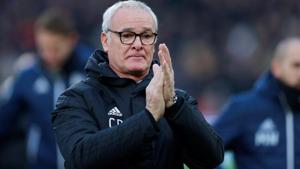 Fulham manager Claudio Ranieri.(Action Images via Reuters) Fulham manager Claudio Ranieri.(Action Images via Reuters)