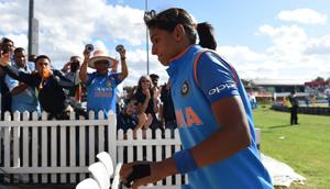 File picture of Harmanpreet Kaur(Getty Images) File picture of Harmanpreet Kaur(Getty Images)
