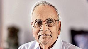Former Union home secretary in the Rajiv Gandhi government and former chief secretary of Maharashtra, Ram Pradhan.(HT Photo) Former Union home secretary in the Rajiv Gandhi government and former chief secretary of Maharashtra, Ram Pradhan.(HT Photo)