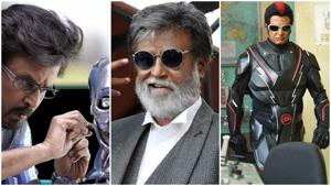 As Rajinikanth’s 2.0 is about to release, here’s focussing on his movies since Enthiran.