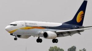 Jet Airways Ltd, the biggest full-service carrier in India, has been under dark clouds for the past few months.(REUTERS) Jet Airways Ltd, the biggest full-service carrier in India, has been under dark clouds for the past few months.(REUTERS)