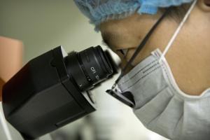 A Chinese researcher claims that he helped make the world’s first genetically edited babies — twin girls born this month.(AP) A Chinese researcher claims that he helped make the world’s first genetically edited babies — twin girls born this month.(AP)