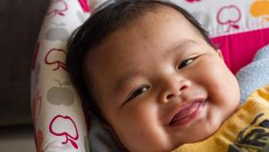 The researchers interviewed 128 mothers of infants multiple times over a period of 18 months and asked how they cleaned their child’s pacifier.(Shutterstock) The researchers interviewed 128 mothers of infants multiple times over a period of 18 months and asked how they cleaned their child’s pacifier.(Shutterstock)