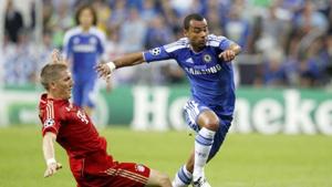 File image of Ashley Cole. File image of Ashley Cole.