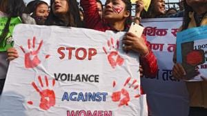 After raping the girl, the accused fled the spot leaving the Class 6 girl of Bhartiya Gyan Sthali School. Hours later, he had come back with two other persons only to throw her body in front of her house.(AFP)