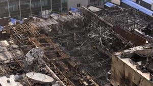 The Bombay HC had directed the BMC to be more stringent with restaurants on the issue of fire safety compliance, in light of the fire in Kamala Mills that occurred in December, 2017.(Anshuman Poyrekar/HT File) The Bombay HC had directed the BMC to be more stringent with restaurants on the issue of fire safety compliance, in light of the fire in Kamala Mills that occurred in December, 2017.(Anshuman Poyrekar/HT File)