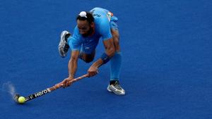 File picture of Sardar Singh(Getty Images) File picture of Sardar Singh(Getty Images)