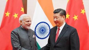 Prime Minister Narendra Modi and Chinese President Xi Jinping will meet in the sidelines of the upcoming G20 summit in Argentina’s capital Buenos Aires on November 30, foreign secretary Vijay Gokhale said on Tuesday. Modi will be leaving for Argentina on Wednesday evening and return on December 2 .(Reuters Photo) Prime Minister Narendra Modi and Chinese President Xi Jinping will meet in the sidelines of the upcoming G20 summit in Argentina’s capital Buenos Aires on November 30, foreign secretary Vijay Gokhale said on Tuesday. Modi will be leaving for Argentina on Wednesday evening and return on December 2 .(Reuters Photo)