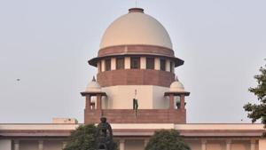 The Supreme Court on Tuesday sought response from ParsaKente Collieries Ltd (PKCL), a subsidiary of Rajasthan Rajya Vidyut Utpadan Nigam Ltd (RRVUNL) over a plea seeking cancellation of coal blocks allocated to it and being run by Adani Enterprises Ltd.(HT Photo) The Supreme Court on Tuesday sought response from ParsaKente Collieries Ltd (PKCL), a subsidiary of Rajasthan Rajya Vidyut Utpadan Nigam Ltd (RRVUNL) over a plea seeking cancellation of coal blocks allocated to it and being run by Adani Enterprises Ltd.(HT Photo)