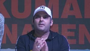 Kapil Sharma will return to the television with The Kapil Sharma Show.(IANS) Kapil Sharma will return to the television with The Kapil Sharma Show.(IANS)
