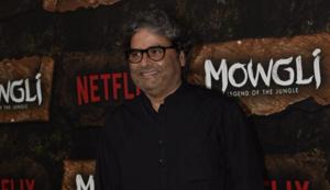 Vishal Bhardwaj will be directing Midnight’s Children series for Netflix.(IANS) Vishal Bhardwaj will be directing Midnight’s Children series for Netflix.(IANS)