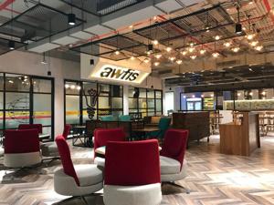 Awfis now has a large presence in Chandigarh. Awfis now has a large presence in Chandigarh.