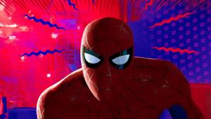 A still from the upcoming Spider-Man: Into the Spider-Verse. A still from the upcoming Spider-Man: Into the Spider-Verse.