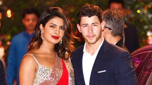 Expect Priyanka Chopra’s wedding lehenga to be as lavish as her palace wedding. (File Photo) Expect Priyanka Chopra’s wedding lehenga to be as lavish as her palace wedding. (File Photo)