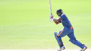 File picture of Baba Aparajith(Getty Images) File picture of Baba Aparajith(Getty Images)