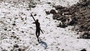 The Restricted Area Permit (RAP), which forbids people from visiting prohibited locations without permission, may be reimposed in the North Sentinel island where an American was killed by members of a highly protected and reclusive tribe, officials said Wednesday.(AFP)