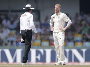 File image of Ben Stokes.(AP) File image of Ben Stokes.(AP)