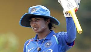 File picture of Mithali Raj(AP) File picture of Mithali Raj(AP)