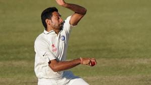 File picture of Dhawal Kulkarni(Getty Images) File picture of Dhawal Kulkarni(Getty Images)