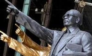 The Indian Institute of Technology, Kanpur, will soon have a statue of Dr Bhimrao Ambedkar on its sprawling campus.(Representative photo) The Indian Institute of Technology, Kanpur, will soon have a statue of Dr Bhimrao Ambedkar on its sprawling campus.(Representative photo)