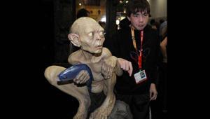 Other than its contributions to the form of filmmaking, Peter Jackson and the Lord of the Rings trilogy served to make fantasy ‘cool’(AP) Other than its contributions to the form of filmmaking, Peter Jackson and the Lord of the Rings trilogy served to make fantasy ‘cool’(AP)