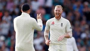 File image of England cricketer Ben Stokes in action during a match.(REUTERS) File image of England cricketer Ben Stokes in action during a match.(REUTERS)