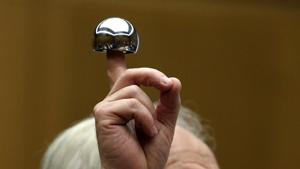 Faulty Articular Surface Replacement (ASR) hip implants, manufactured by DePuy International Limited — a subsidiary of Johnson & Johnson Pvt Ltd, were recalled in 2010 globally after complaints of more-than-usual revision surgeries due to complications such as metal leaching and infections, among others.(Bloomberg/Representative image) Faulty Articular Surface Replacement (ASR) hip implants, manufactured by DePuy International Limited — a subsidiary of Johnson & Johnson Pvt Ltd, were recalled in 2010 globally after complaints of more-than-usual revision surgeries due to complications such as metal leaching and infections, among others.(Bloomberg/Representative image)