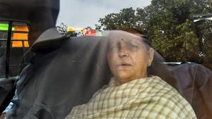 When, as a misty-eyed housewife, Rabri Devi drove to Raj Bhavan on July 25, 1997 to take the oath of office as chief minister of Bihar, the move surprised everyone and reaffirmed the political shrewdness of her husband Lalu Prasad, who passed on the mantle o his wife just days before he was arrested in the multi-crore fodder scam case.(PTI) When, as a misty-eyed housewife, Rabri Devi drove to Raj Bhavan on July 25, 1997 to take the oath of office as chief minister of Bihar, the move surprised everyone and reaffirmed the political shrewdness of her husband Lalu Prasad, who passed on the mantle o his wife just days before he was arrested in the multi-crore fodder scam case.(PTI)