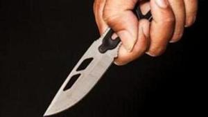 Police said the accused first slit the throat of the elderly man, Chandra Bhan, while he was sleeping on his bed. When his daughter-in-law, Saroj Garg, 55, went to check on him, the trio tried to strangle her with an iron wire.(Shutterstock / Representative Image) Police said the accused first slit the throat of the elderly man, Chandra Bhan, while he was sleeping on his bed. When his daughter-in-law, Saroj Garg, 55, went to check on him, the trio tried to strangle her with an iron wire.(Shutterstock / Representative Image)