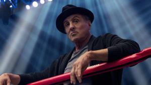 This image released by Metro Goldwyn Mayer Pictures / Warner Bros. Pictures shows Sylvester Stallone in a scene from Creed II.(AP)