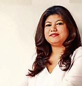Laveena Laitonjani, founder, ‘Rent an attire’.(HT/PHOTO) Laveena Laitonjani, founder, ‘Rent an attire’.(HT/PHOTO)